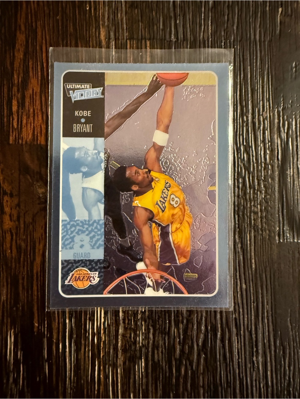 Kobe Bryant card